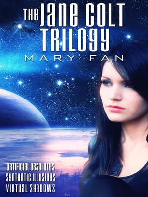 cover image of The Jane Colt Trilogy